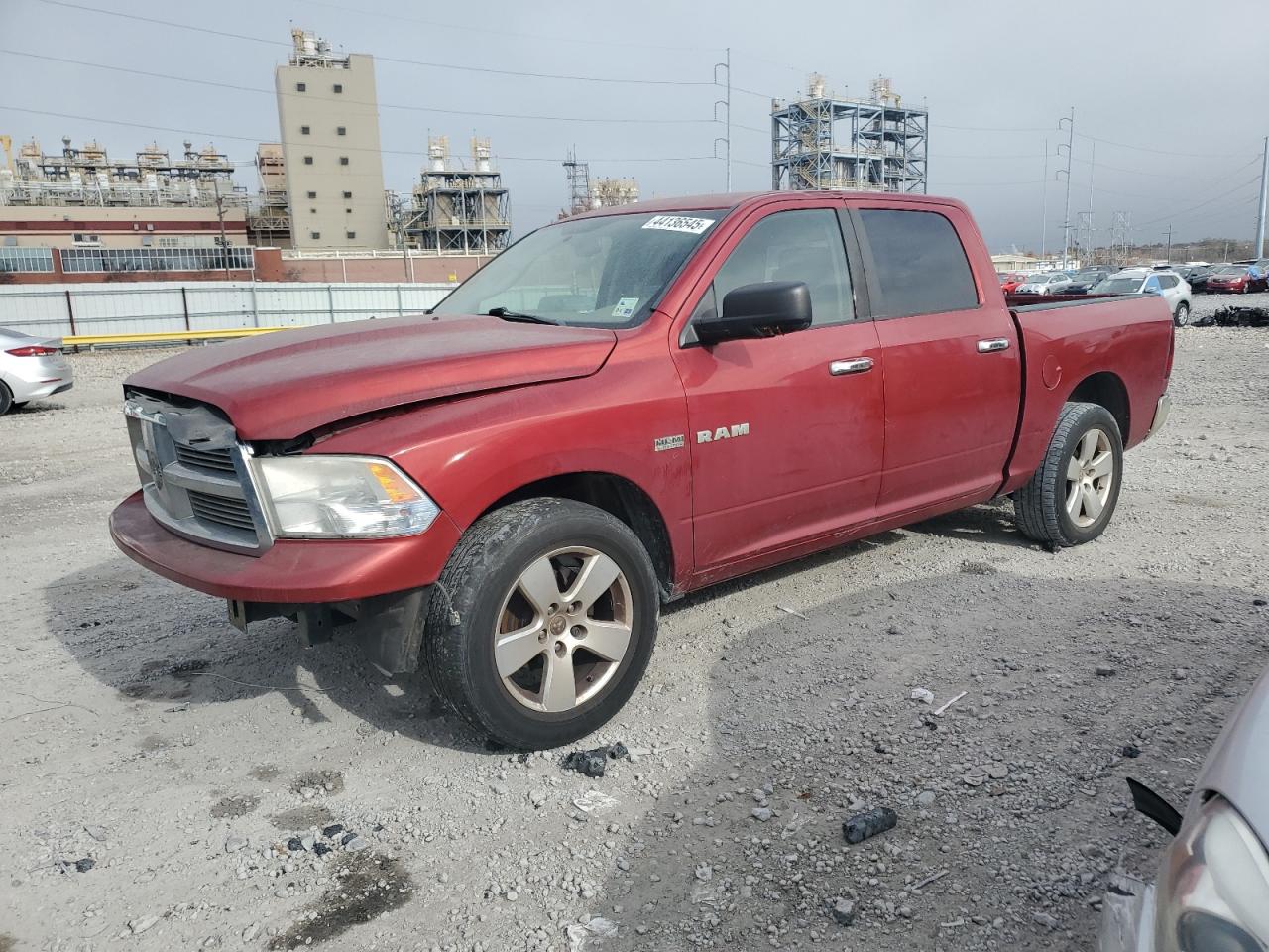 2009 Dodge RAM - Image 1