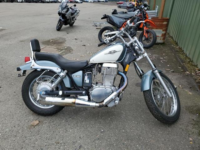 2011 SUZUKI LS650  for sale at Copart WA - GRAHAM