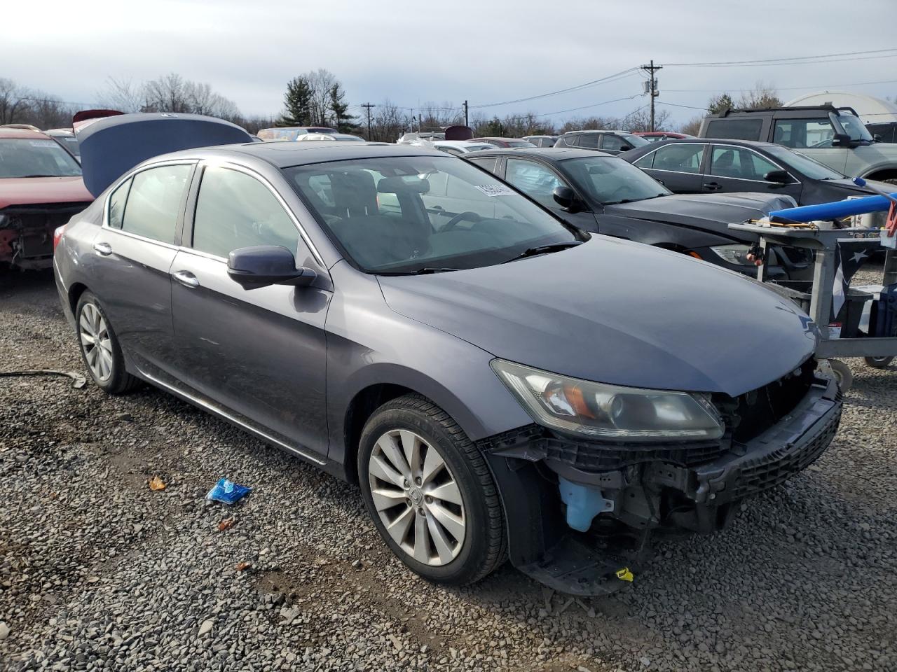 2015 Honda Accord - Image 4
