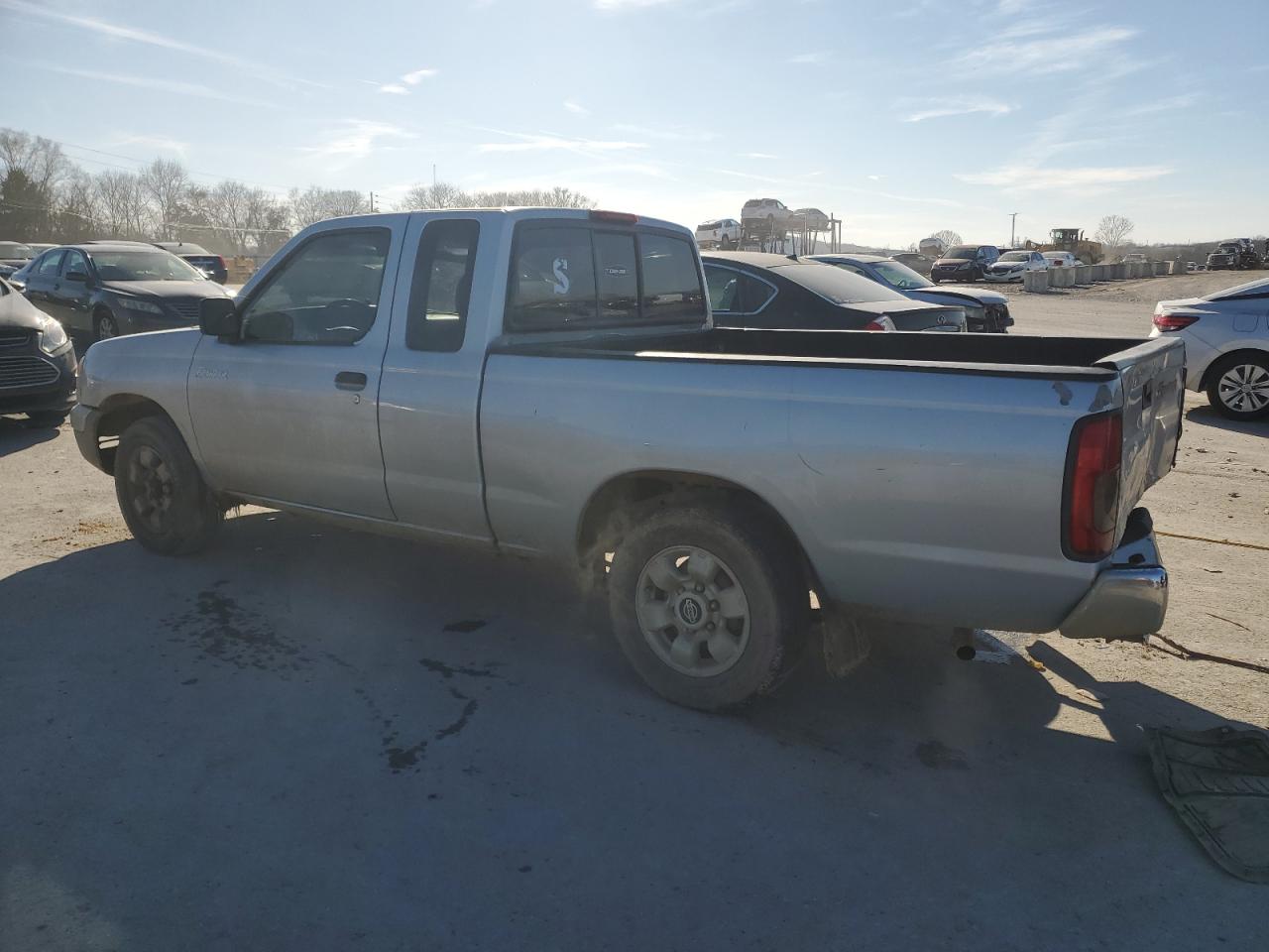 2000 Nissan Navara (Frontier) - Image 2