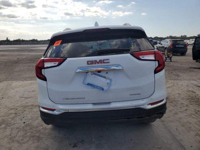  GMC TERRAIN 2023 Белый