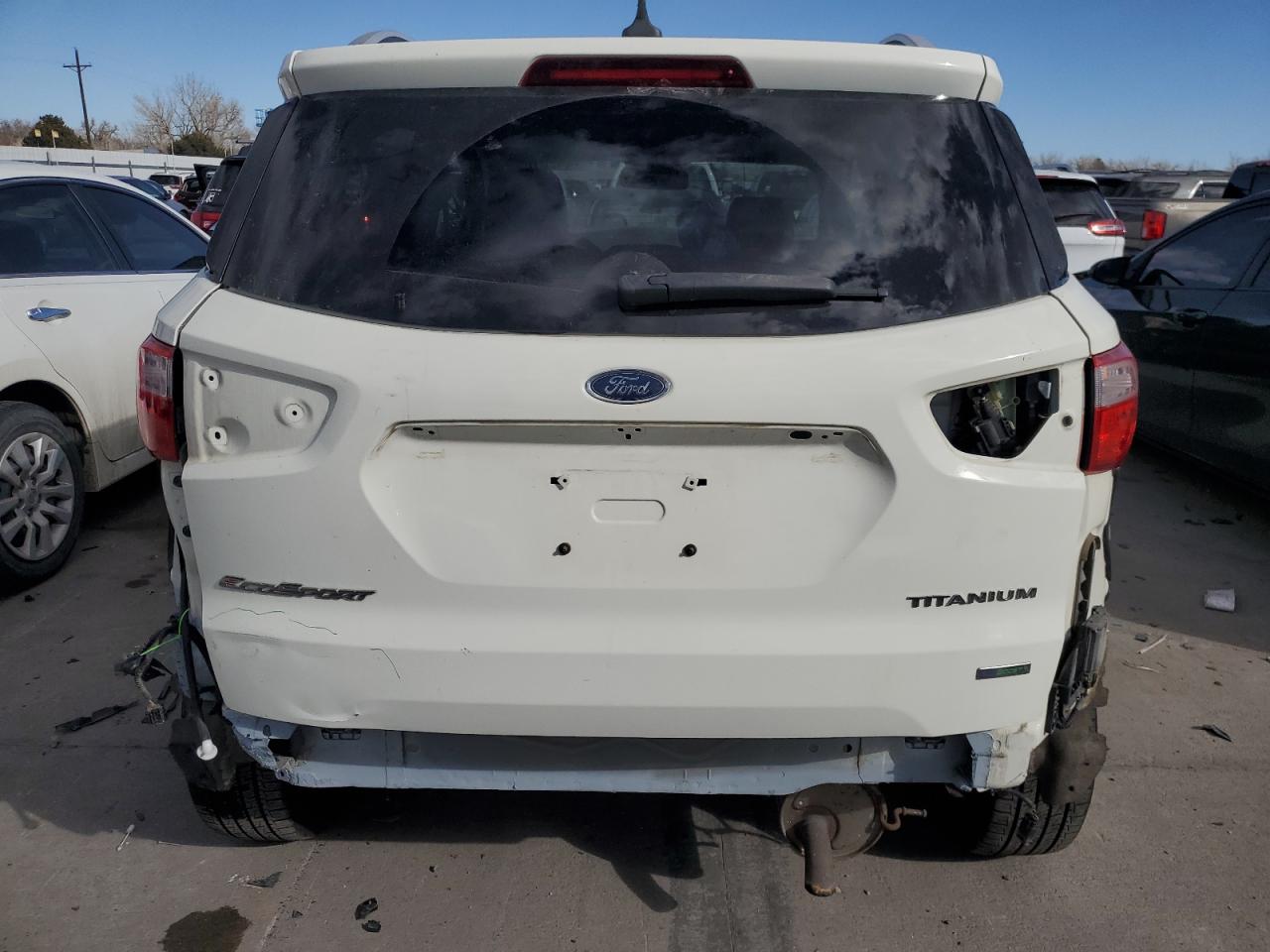 2020 Ford EcoSport - Image 6