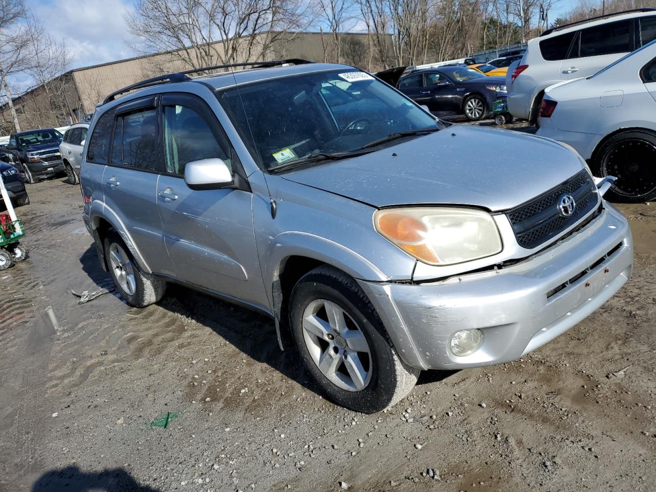 2004 Toyota RAV 4 - Image 4