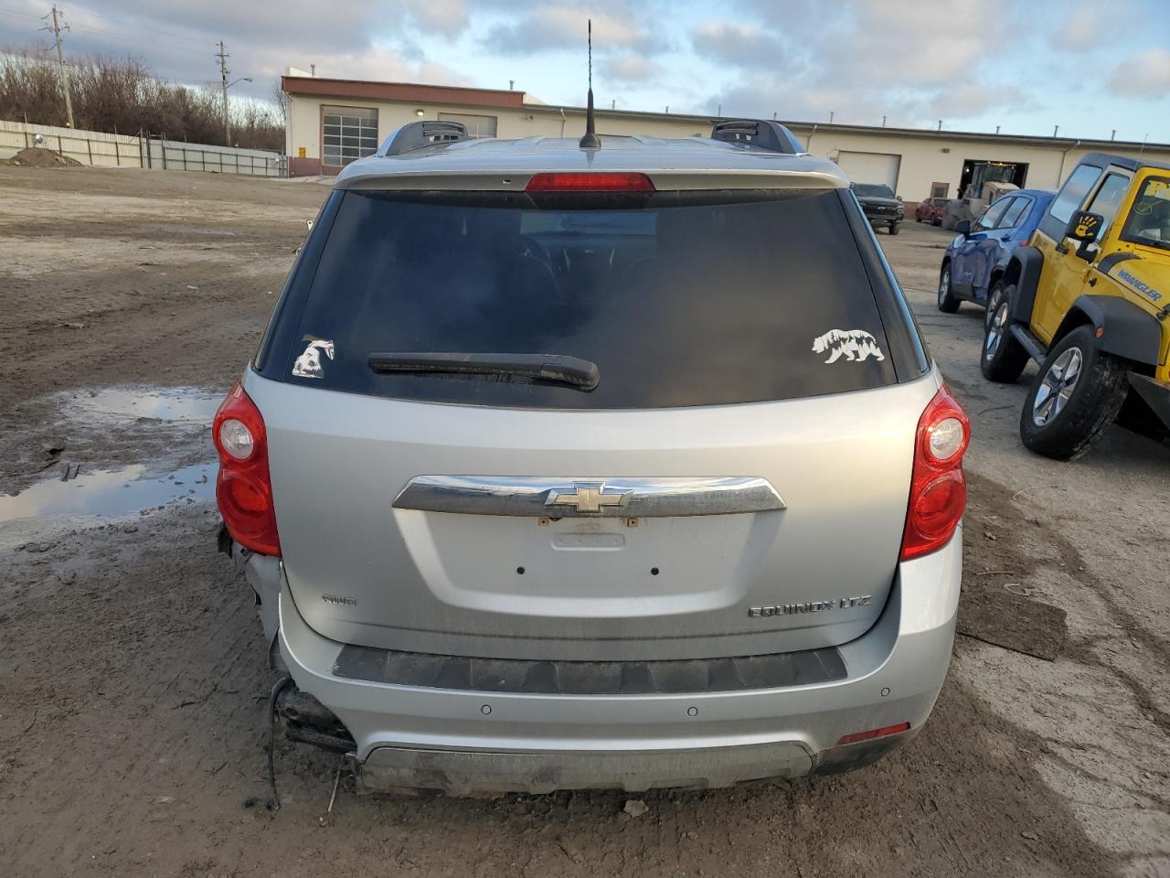 2011 Chevrolet Equinox - Image 6