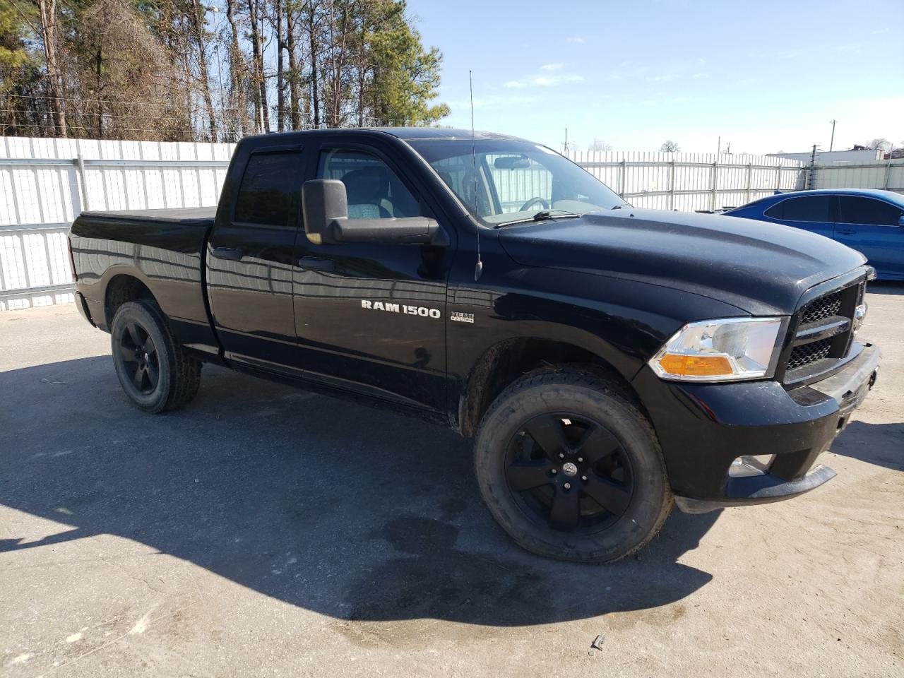 2012 Dodge RAM - Image 4