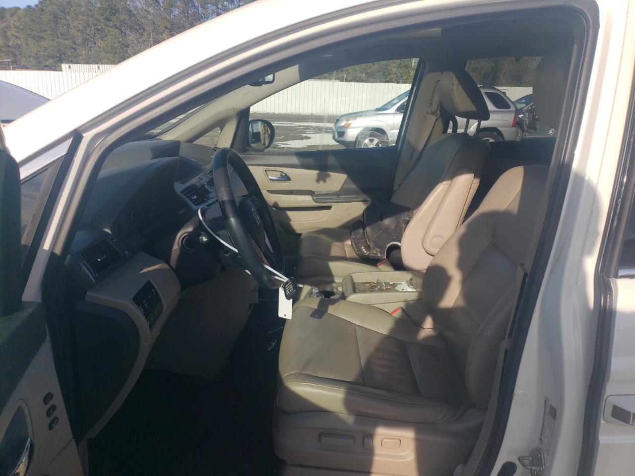 2014 Honda Odyssey - Image 7