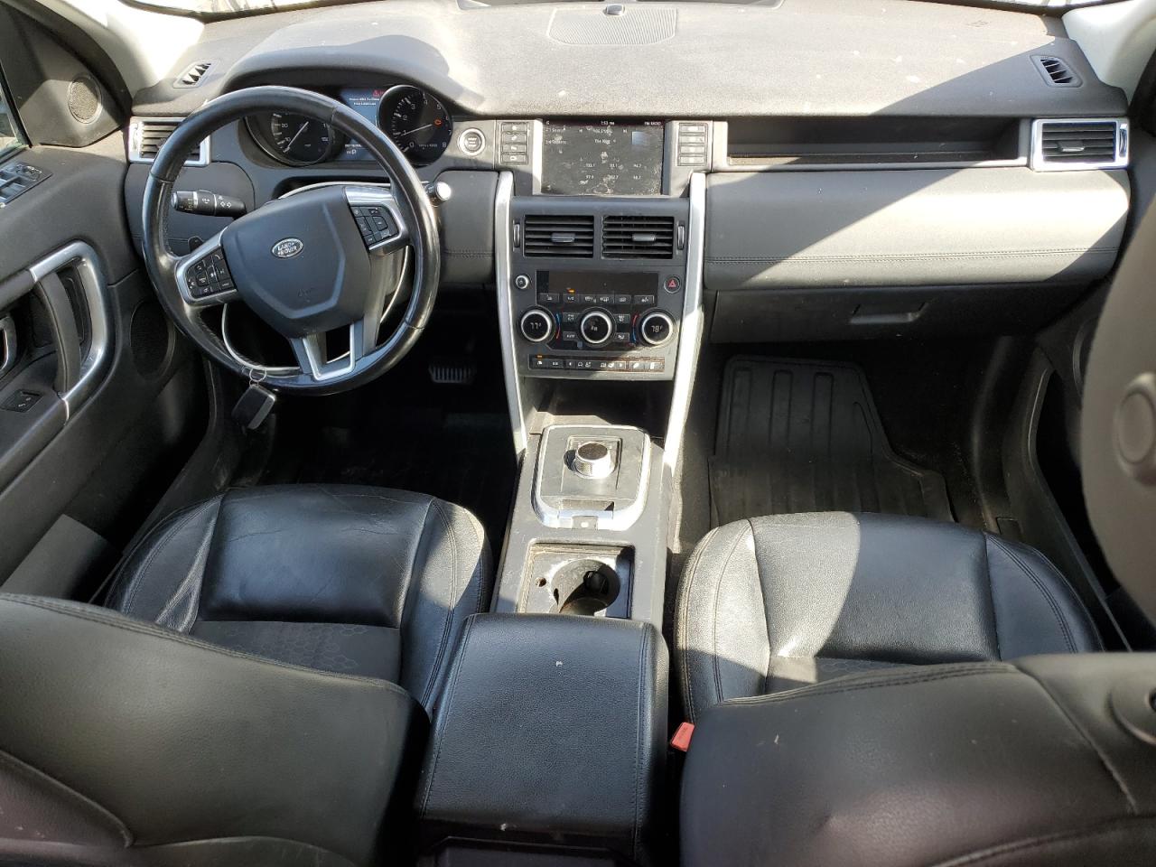 2016 Land Rover Discovery - Image 8