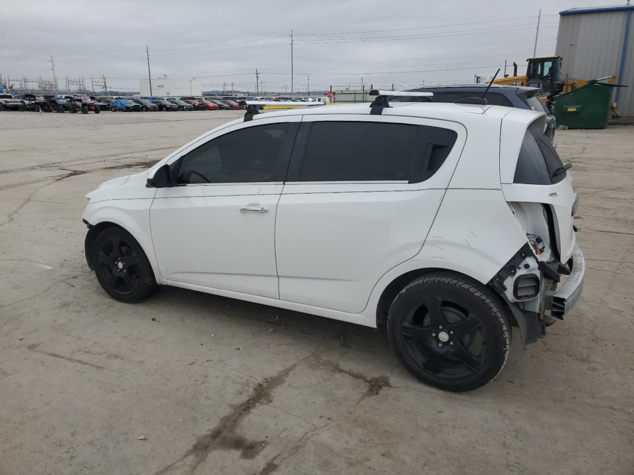 2015 Chevrolet Sonic - Image 2
