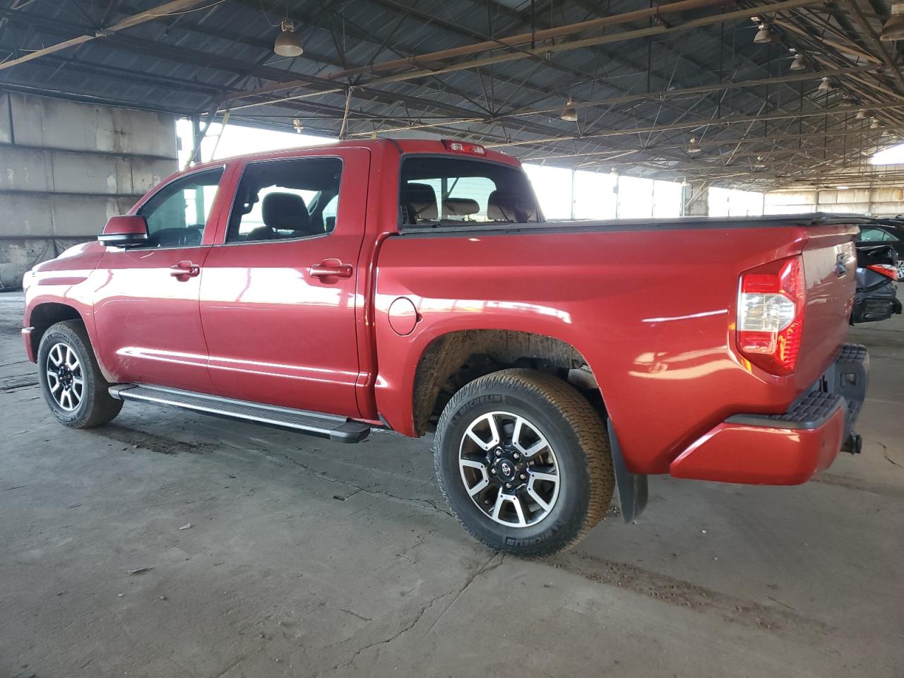 2019 Toyota Tundra - Image 2