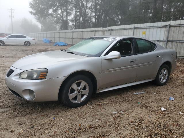 2006 Pontiac Grand Prix 