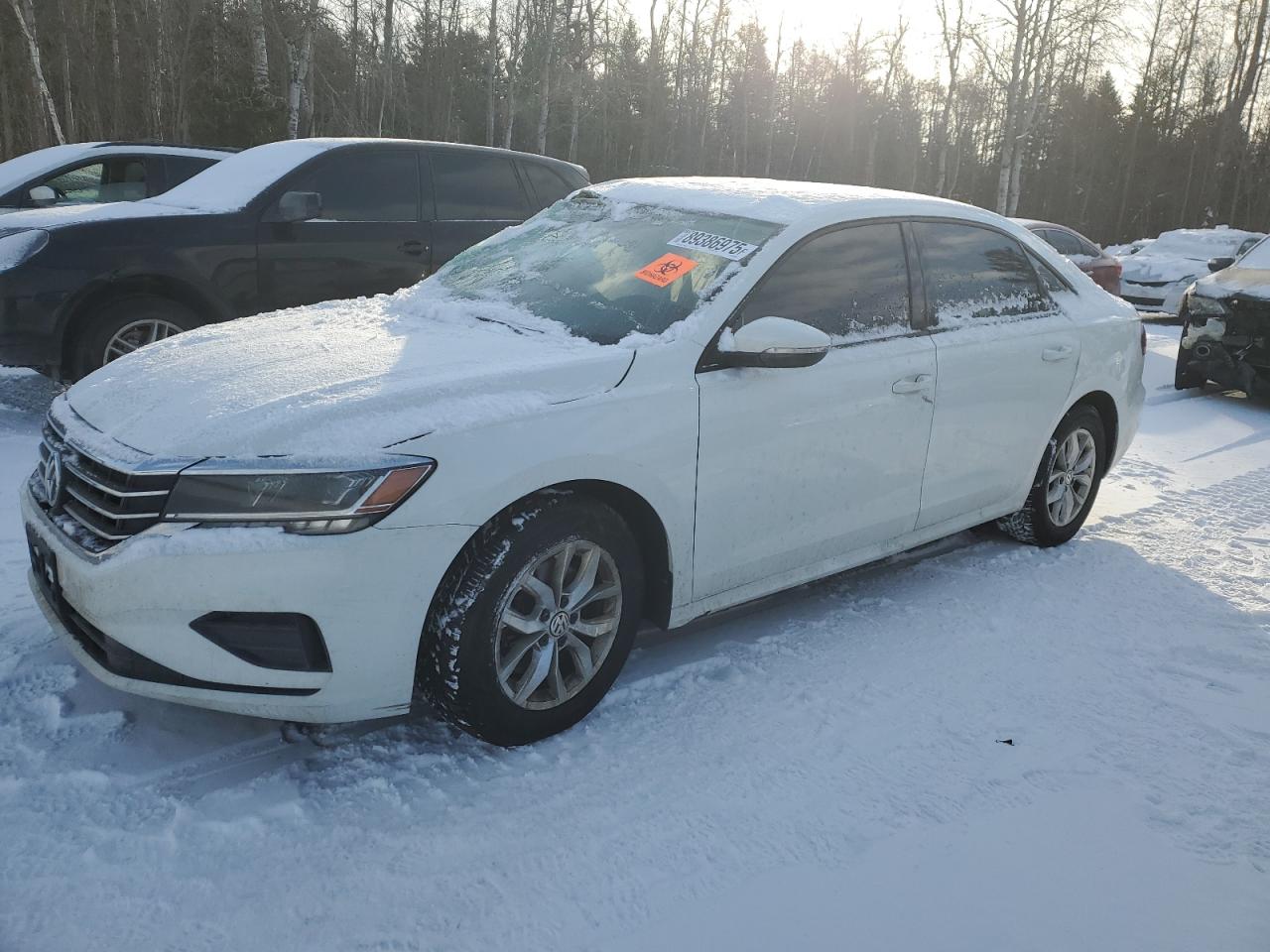 2020 Volkswagen Passat - Image 1