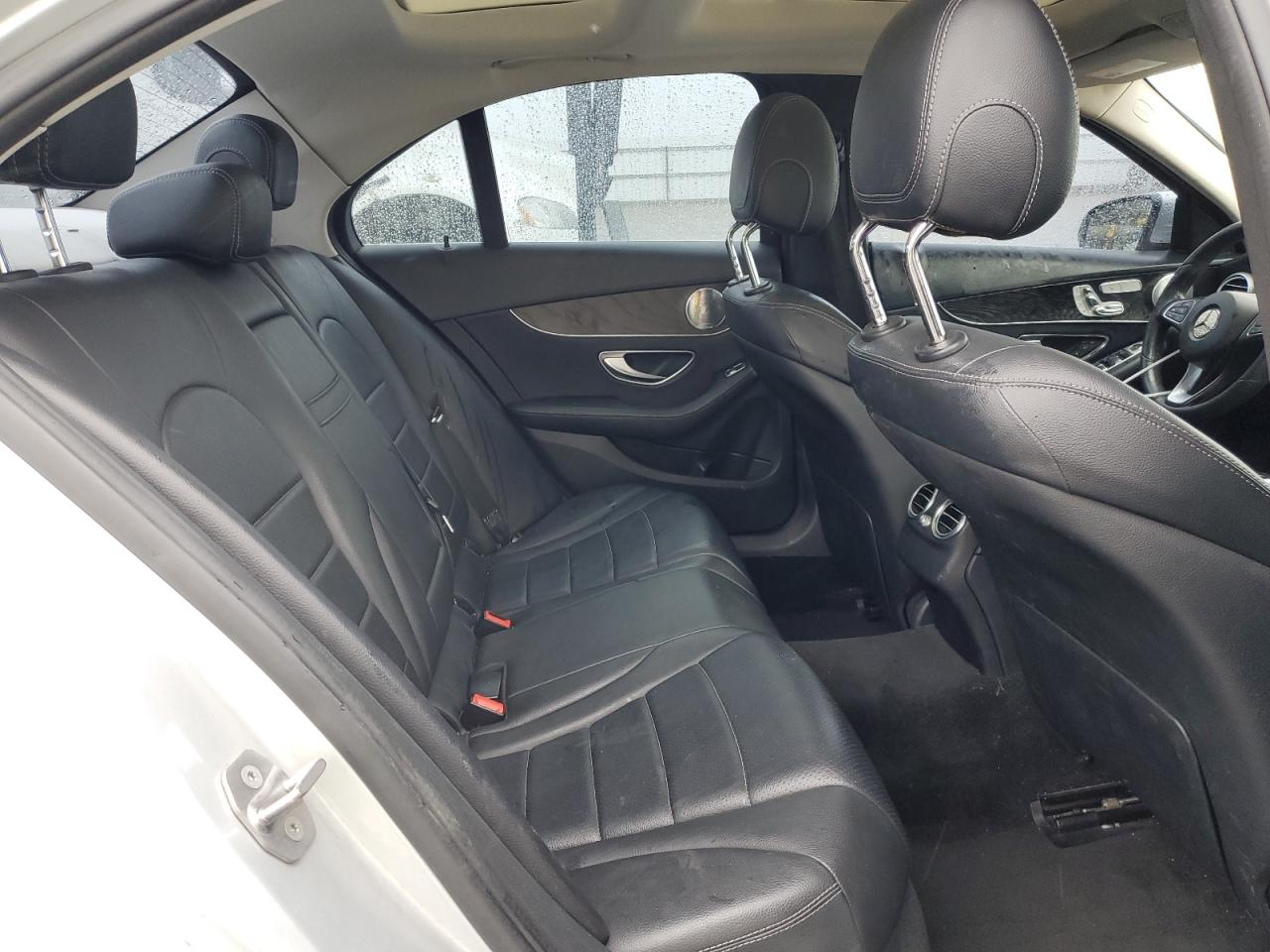2017 Mercedes-Benz C-klasse - Image 10