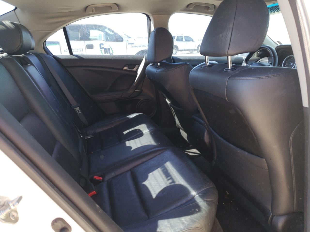 2010 Acura Tsx VIN: JH4CU2F60AC029019 Lot: 47306355
