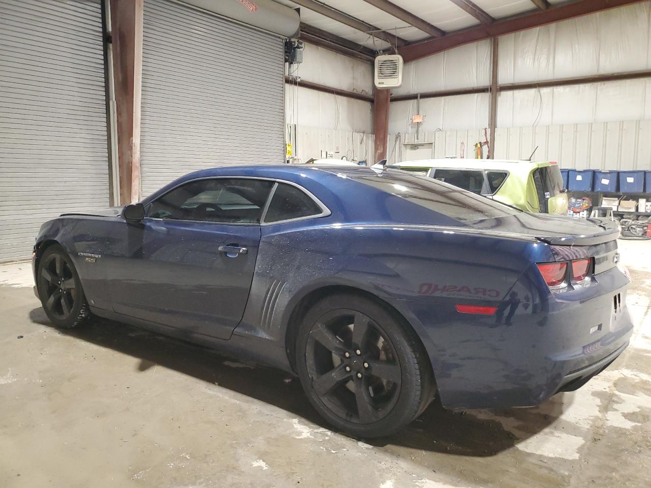 2010 Chevrolet Camaro - Image 2