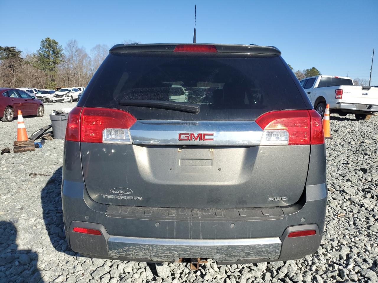 2012 GMC Terrain - Image 6