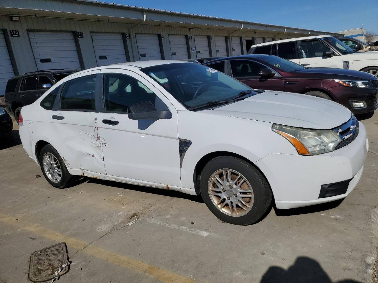 2008 Ford Focus - Image 4