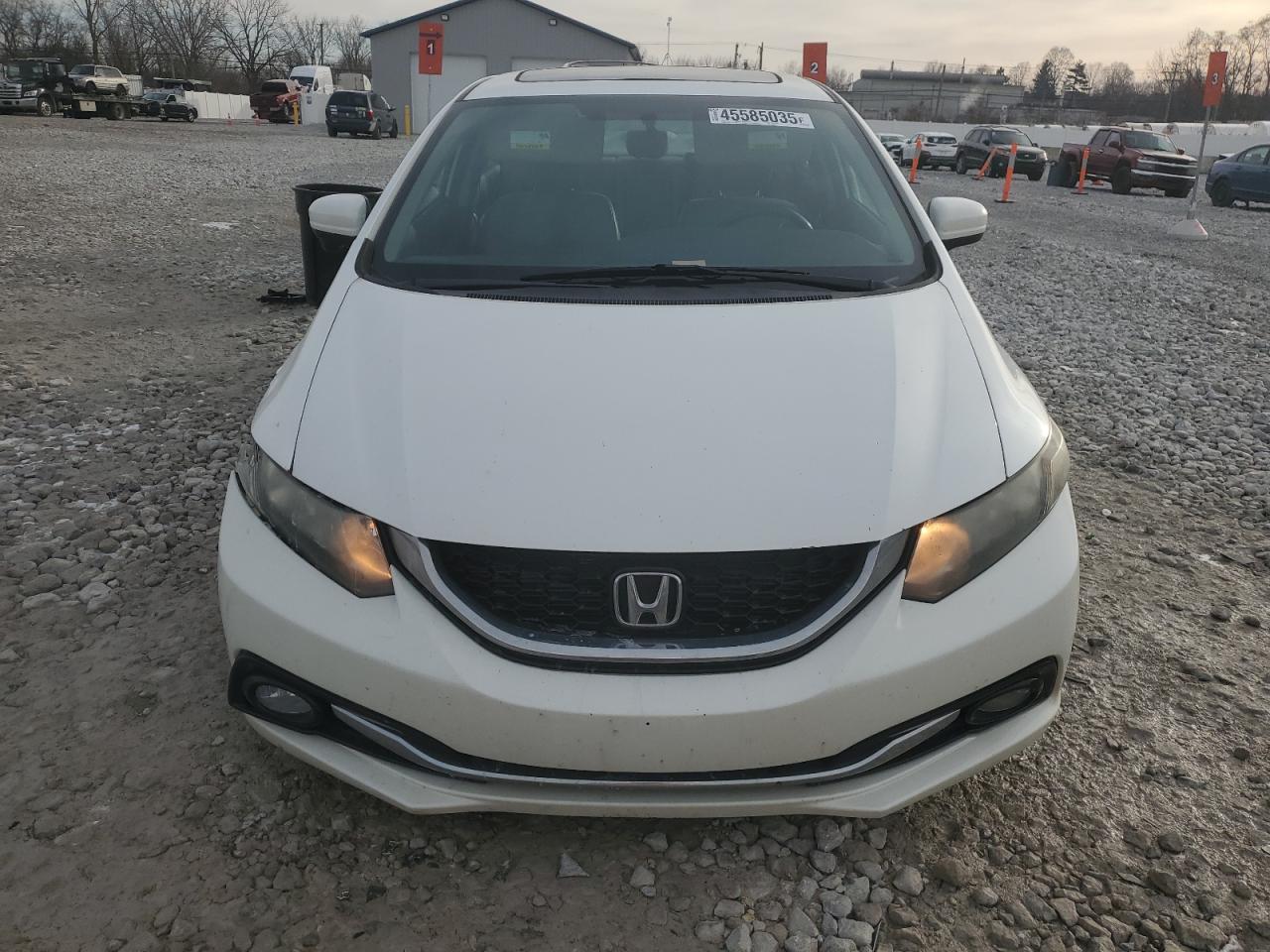 2015 Honda Civic - Image 5