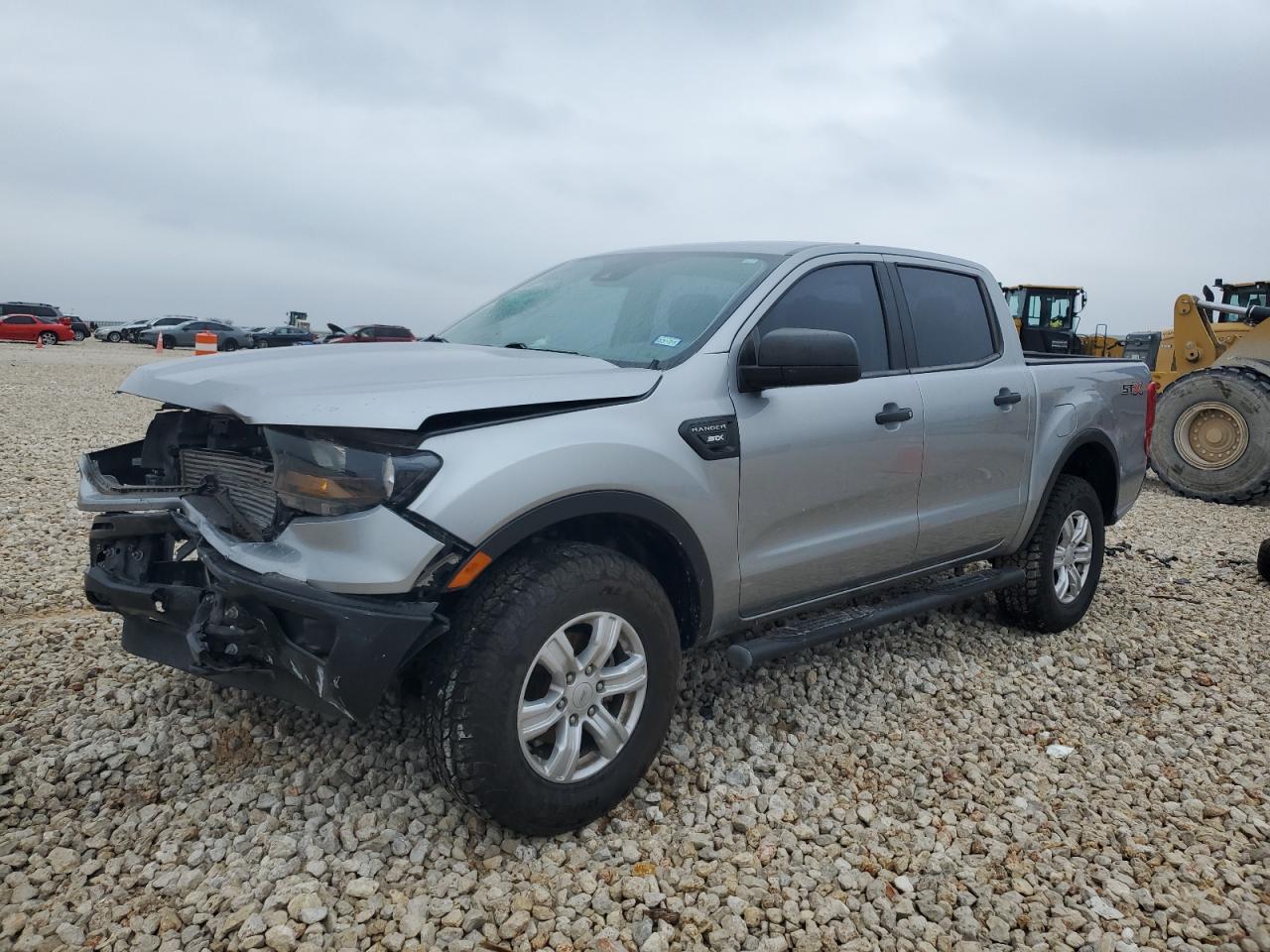 1FTER4EH8LLA14720 FORD RANGER 2020