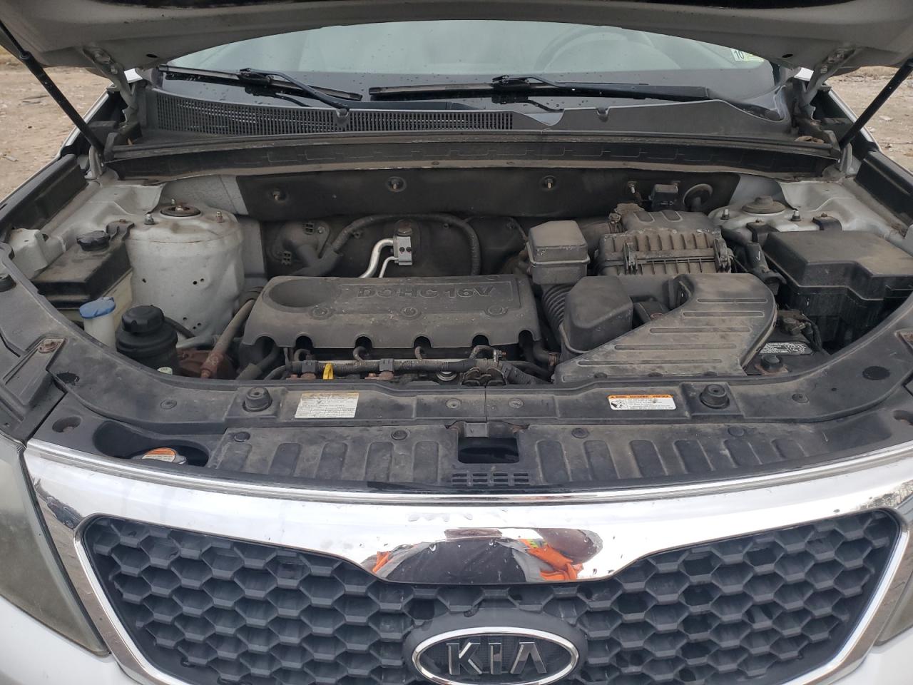 2011 Kia Sorento - Image 12