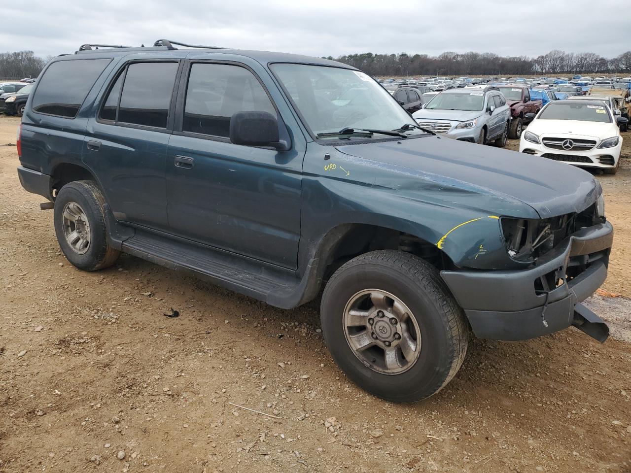1998 Toyota 4Runner - Image 4