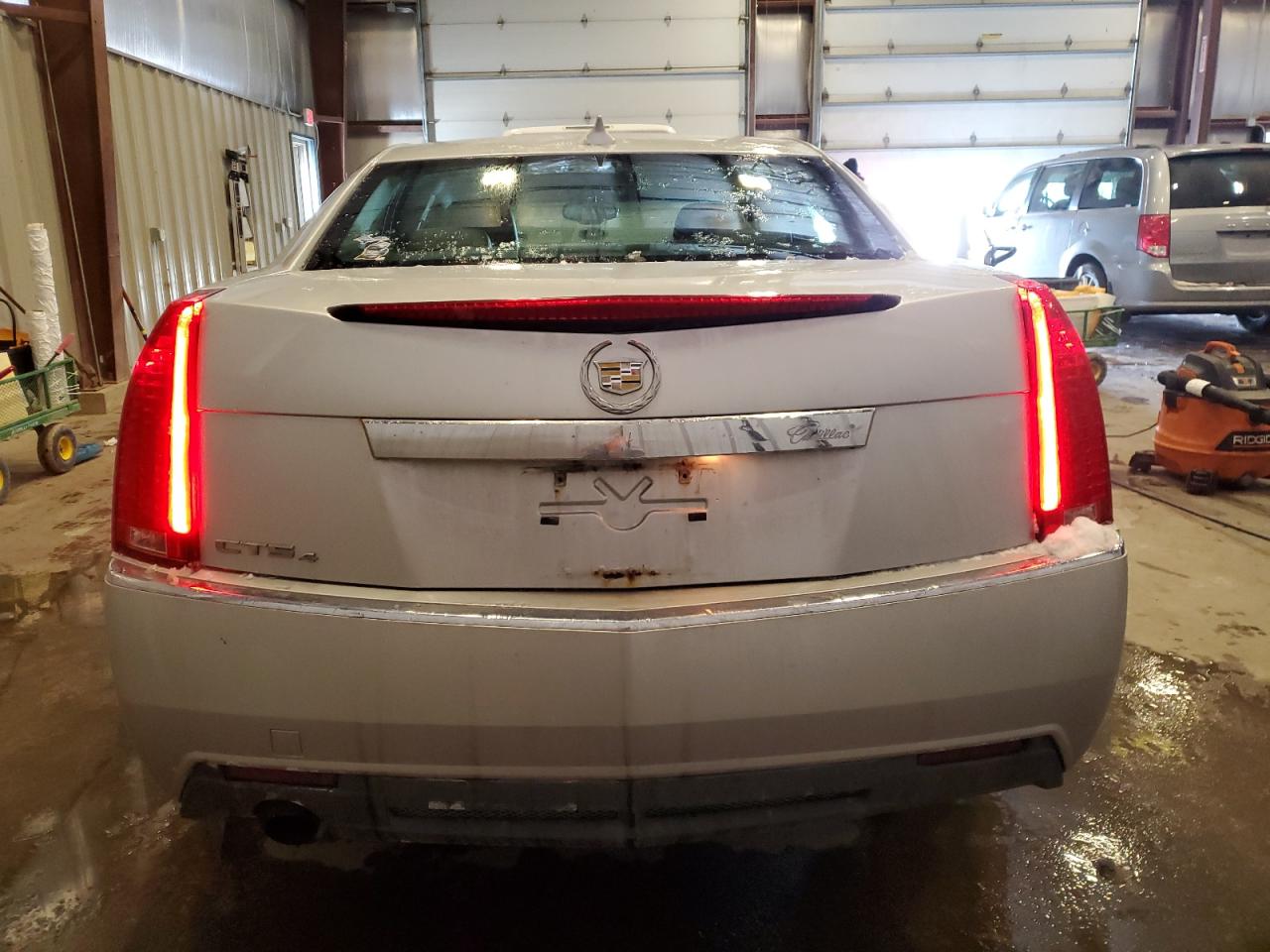 2011 Cadillac CTS - Image 6