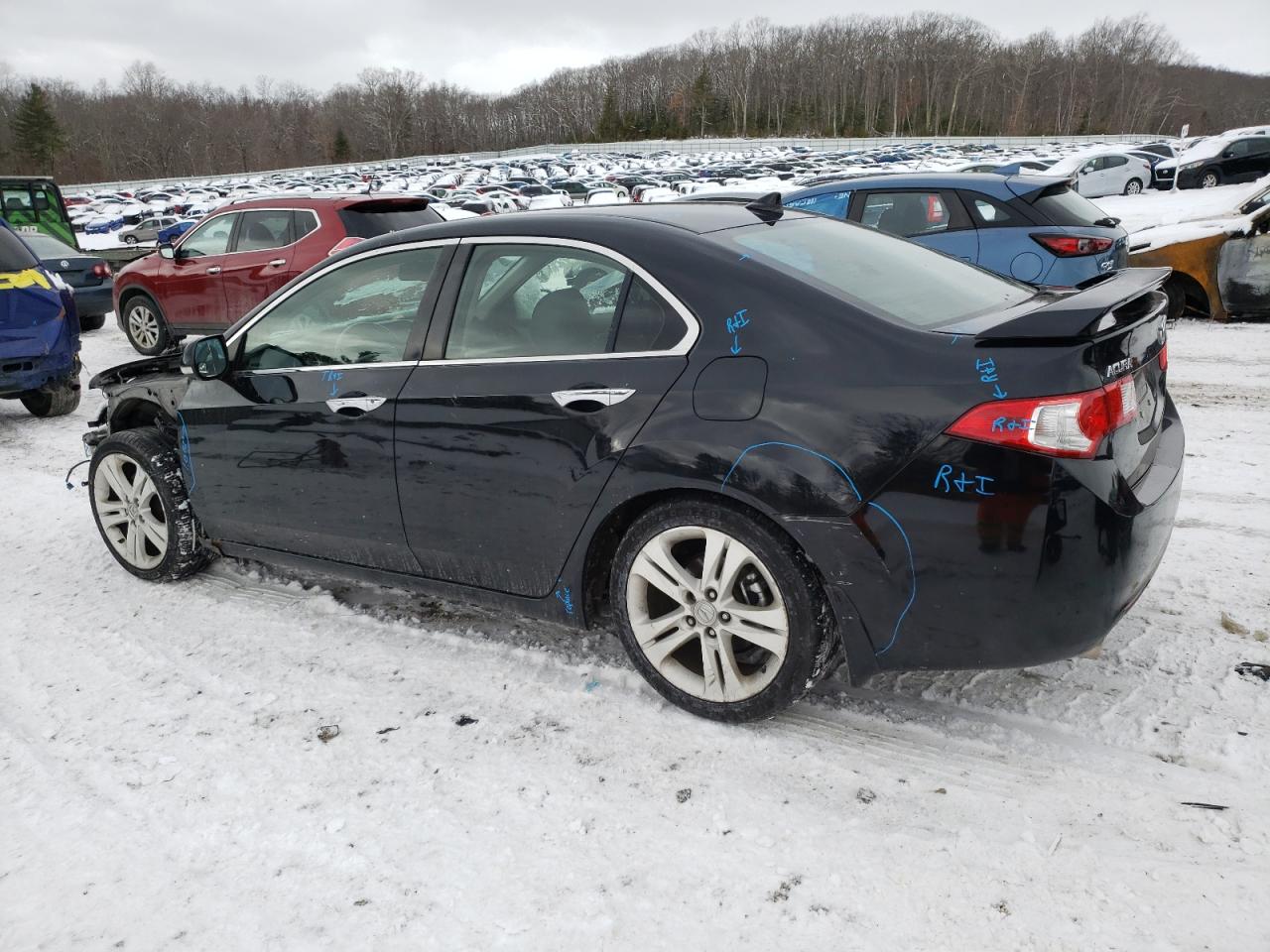 2010 Acura TSX - Image 2