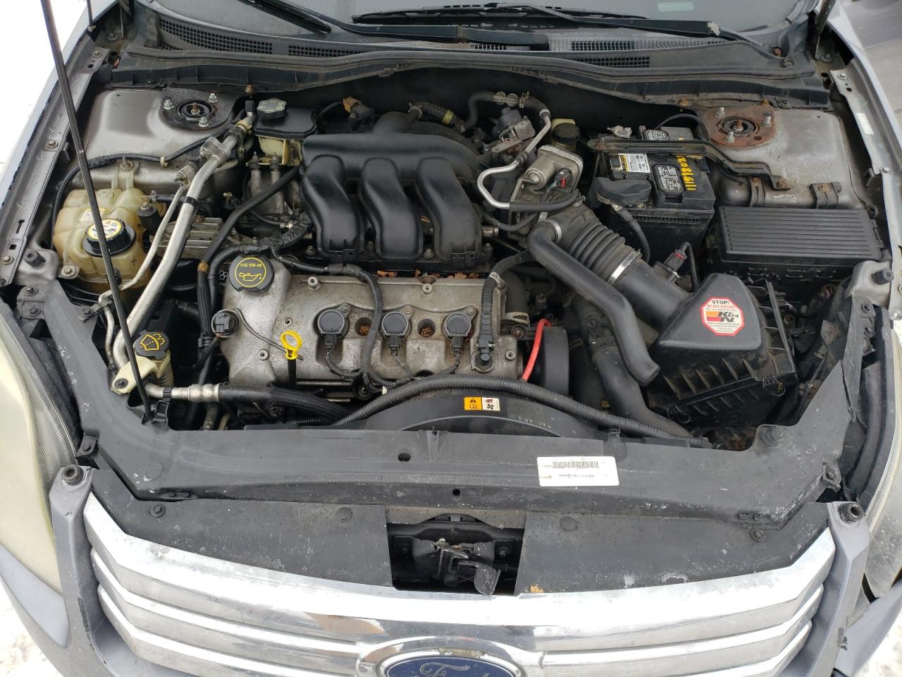 2006 Ford Fusion - Image 12
