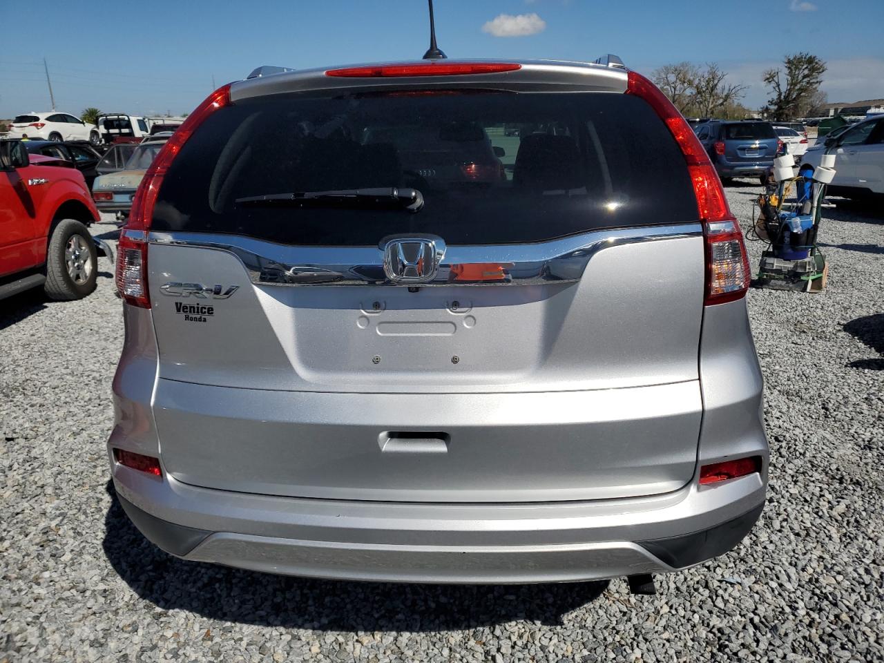 2016 Honda CR-V - Image 6