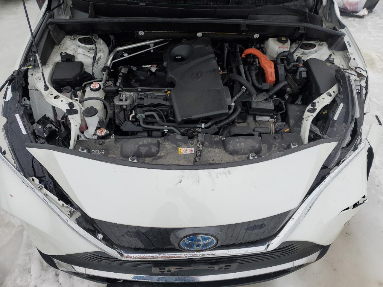 2021 Toyota Venza - Image 13