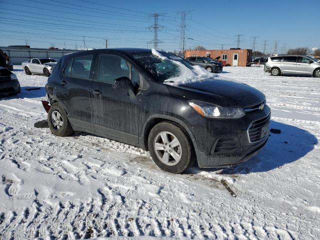 CHEVROLET TRAX 2020 Black
