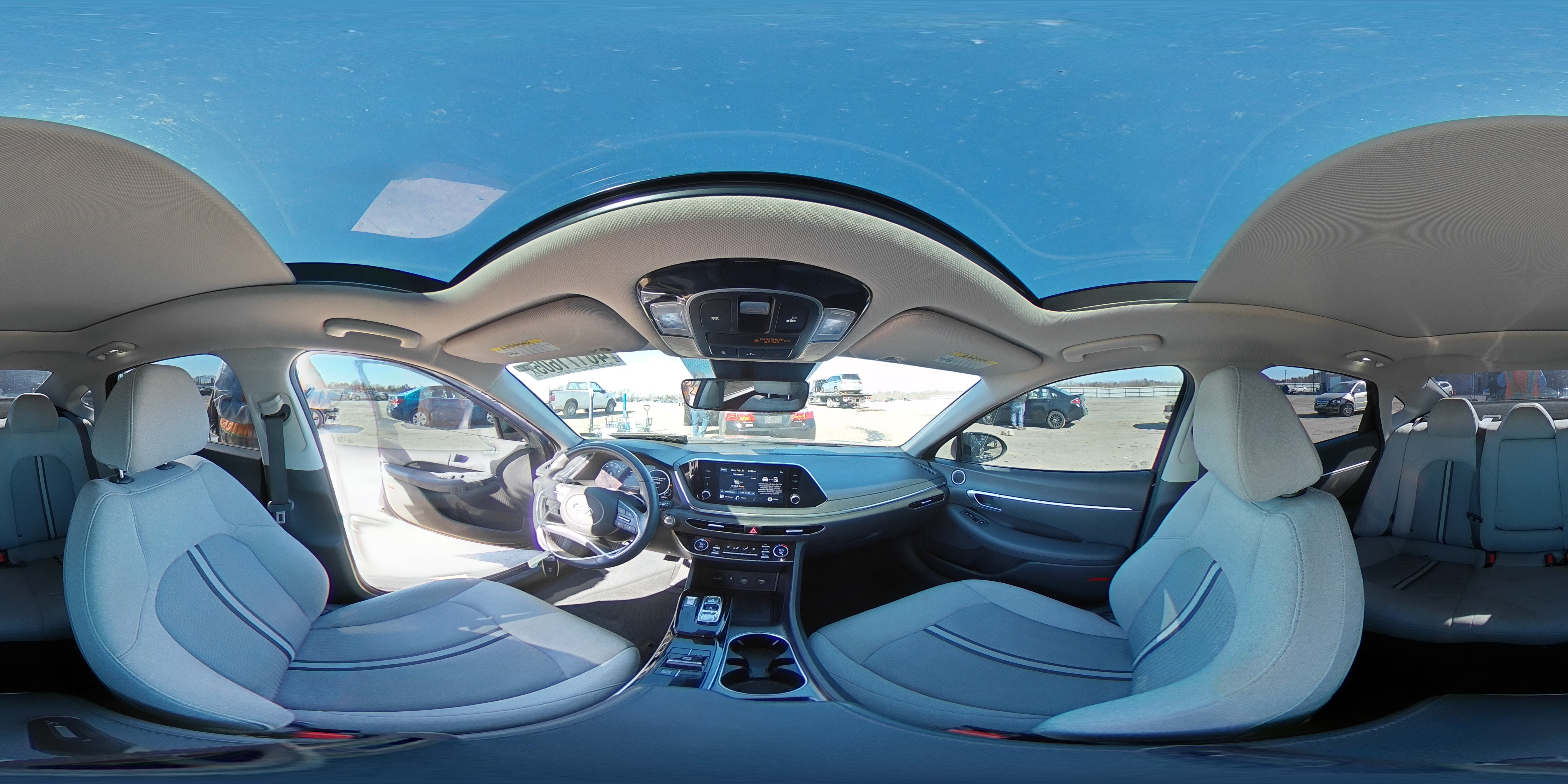 2021 Hyundai Sonata - Image 13