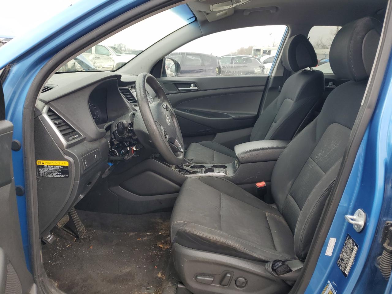 2016 Hyundai Tucson - Image 7