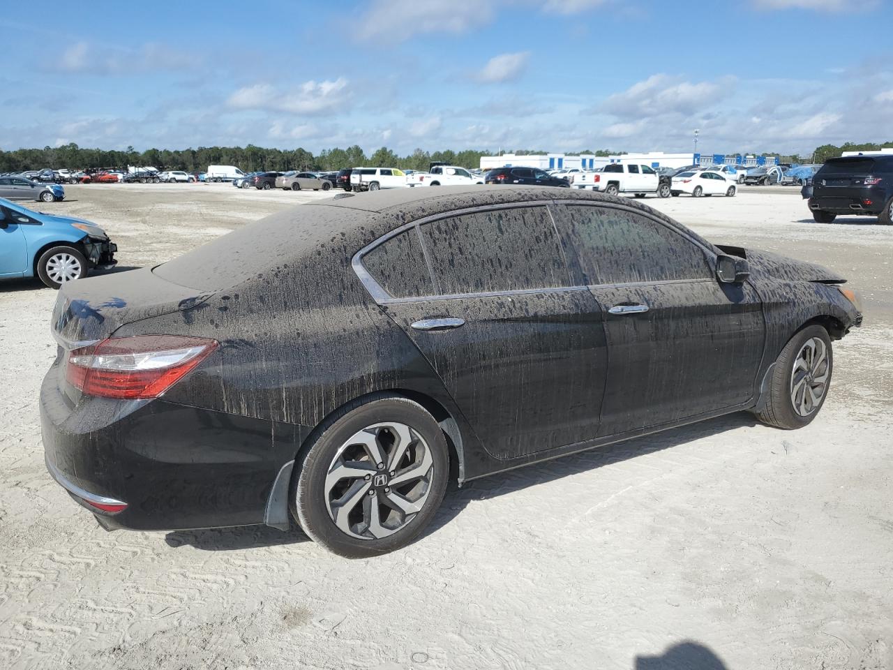 2017 Honda Accord - Image 3