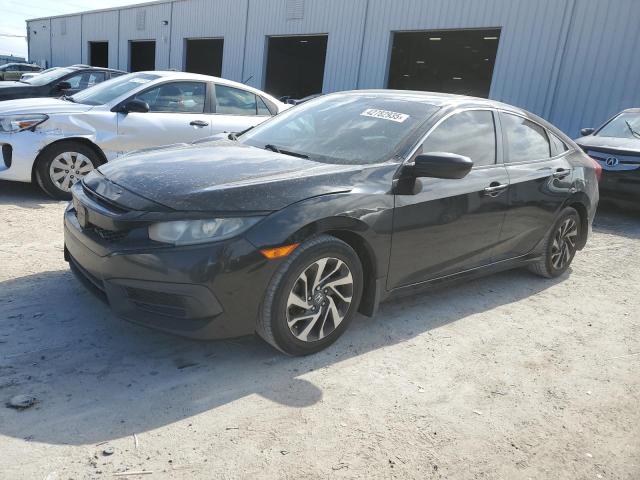 2016 Honda Civic Lx на продаже в Jacksonville, FL - Front End