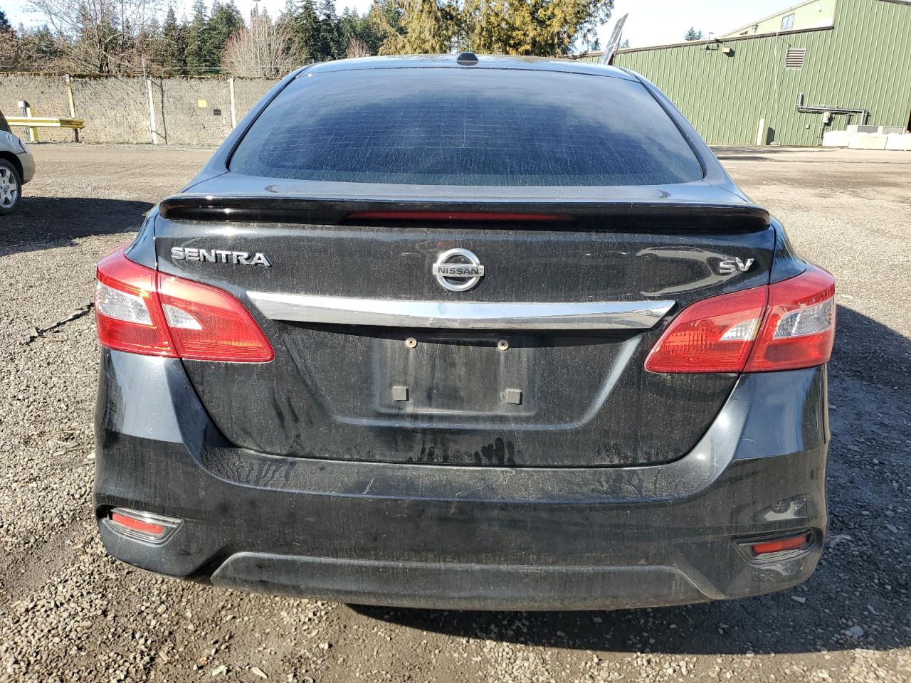 3N1AB7AP7KY316512 NISSAN SENTRA 2019