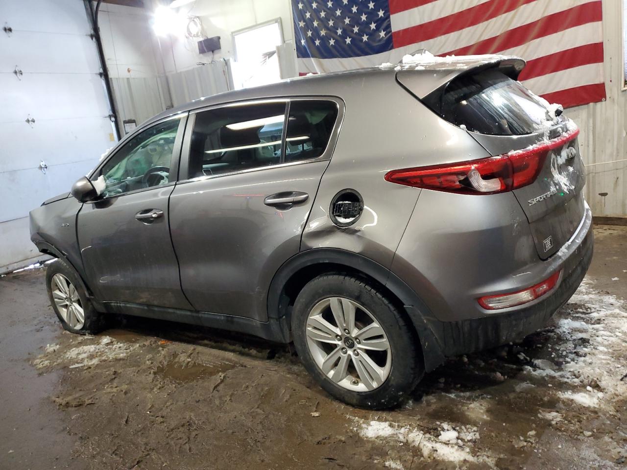 2018 Kia Sportage - Image 2