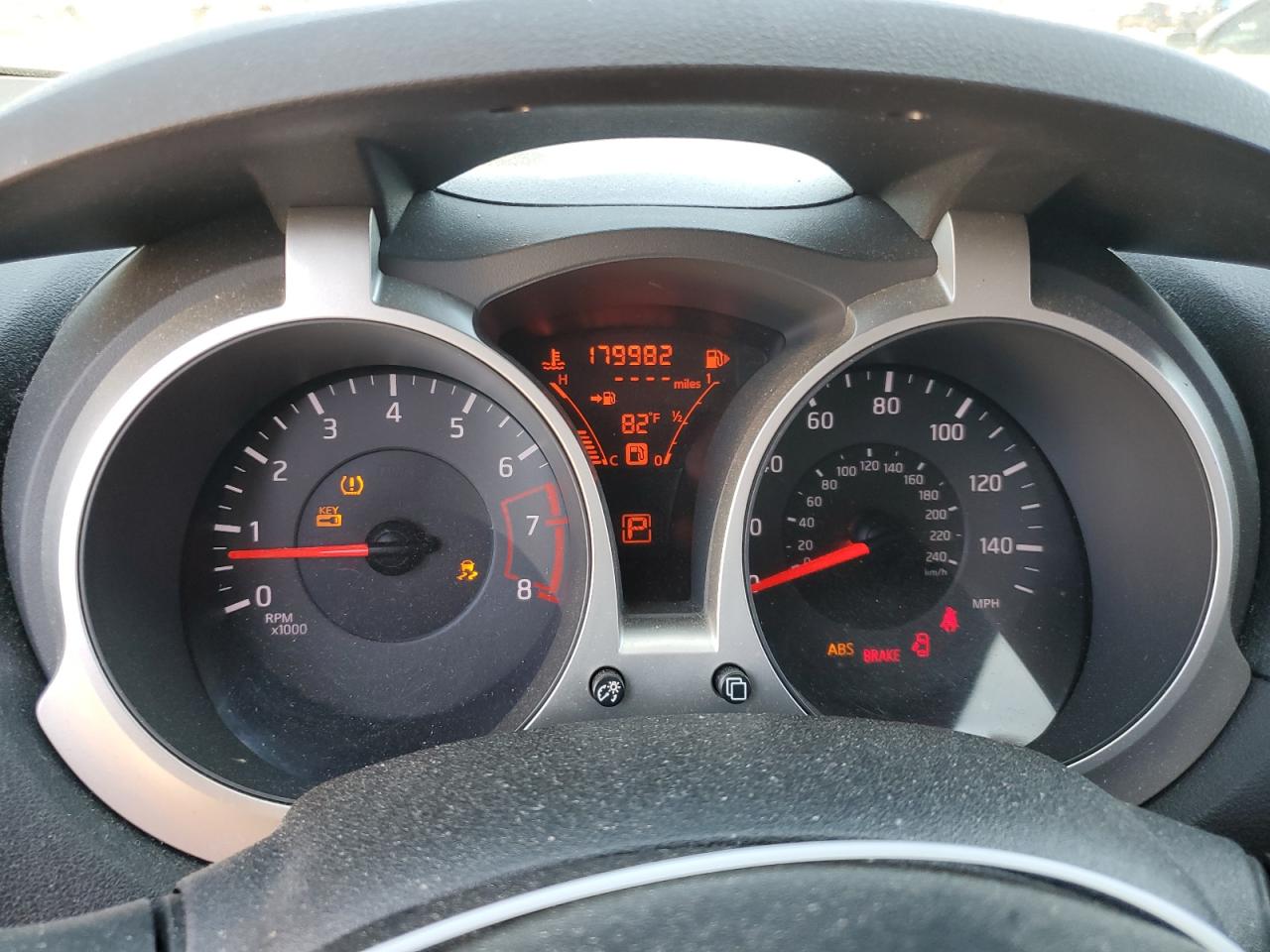 2014 Nissan Juke - Image 9
