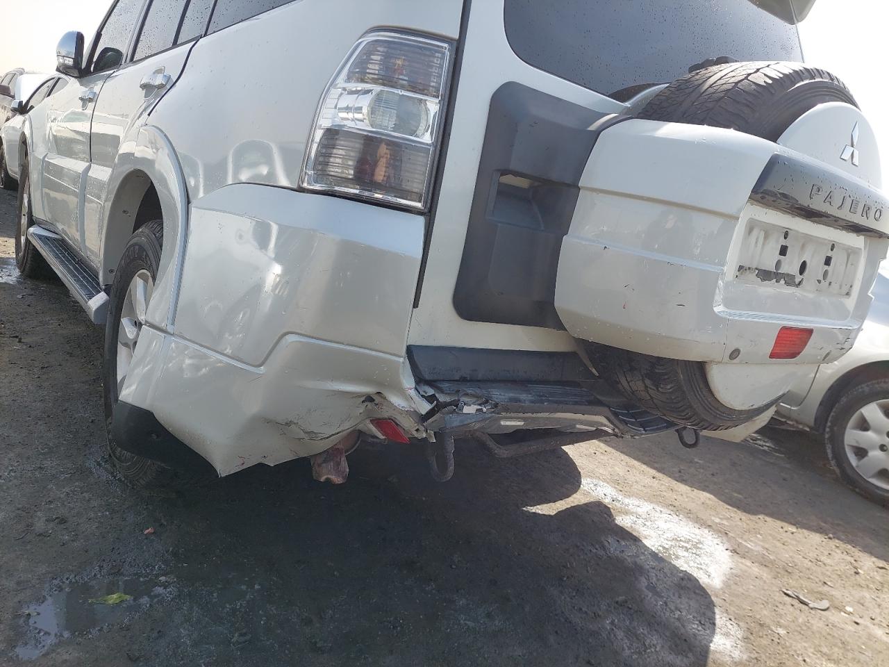 JMYLRV95WBJ705287 - 2011 Mitsubishi Pajero - #44866275