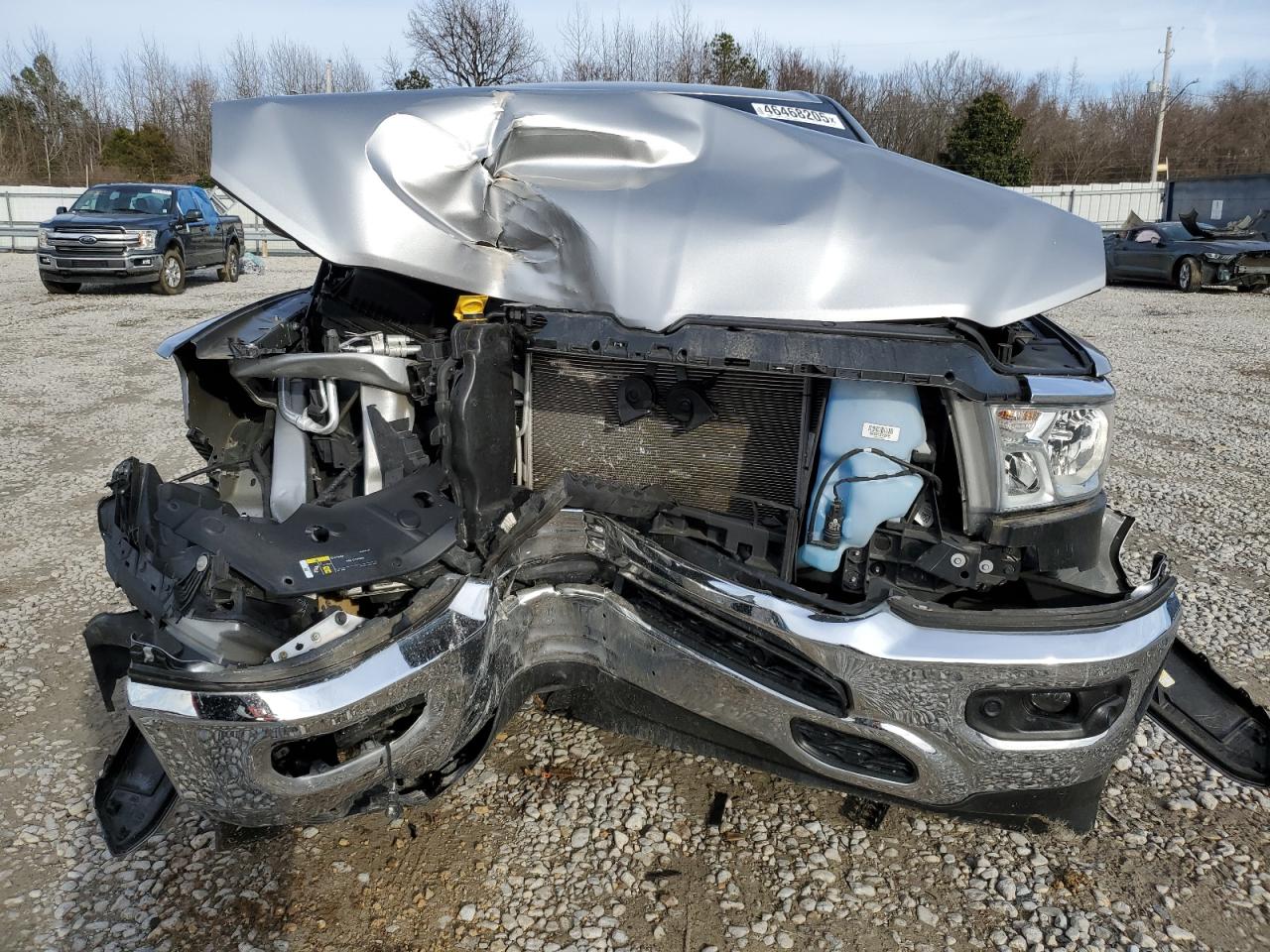 2021 RAM 1500 - Image 5