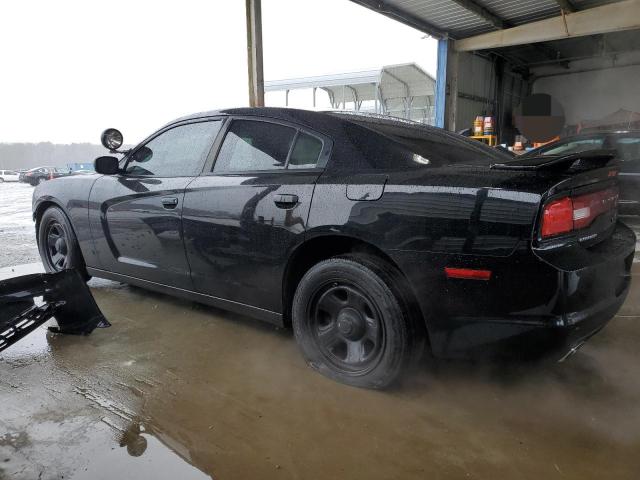  DODGE CHARGER 2013 Black