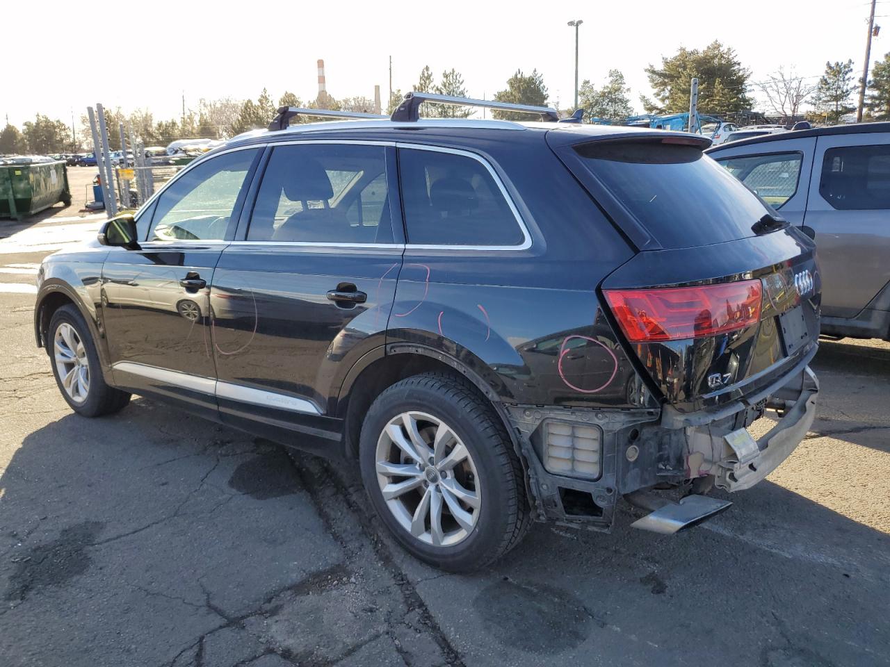 2017 Audi Q7 - Image 2