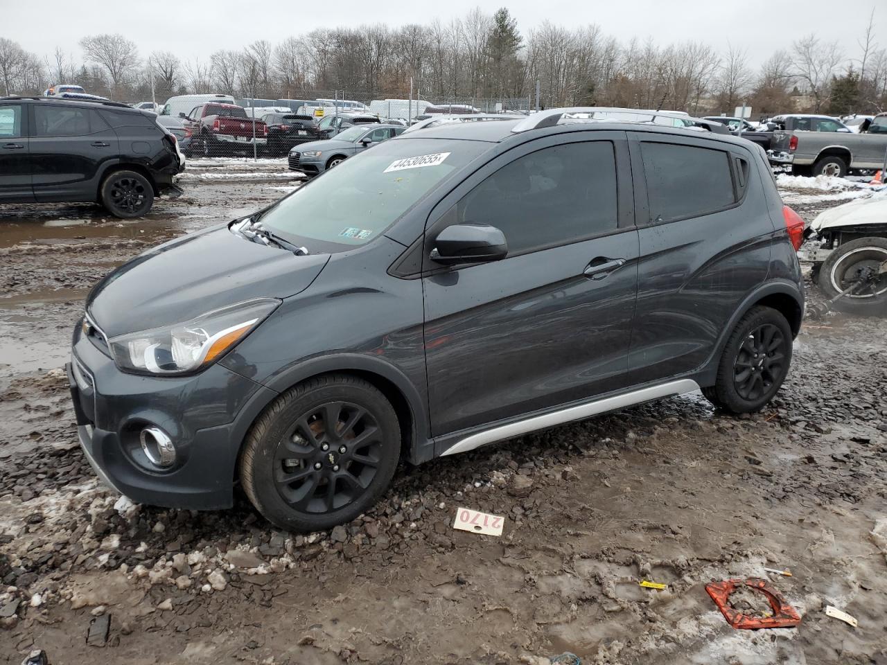 2021 Chevrolet Spark - Image 1