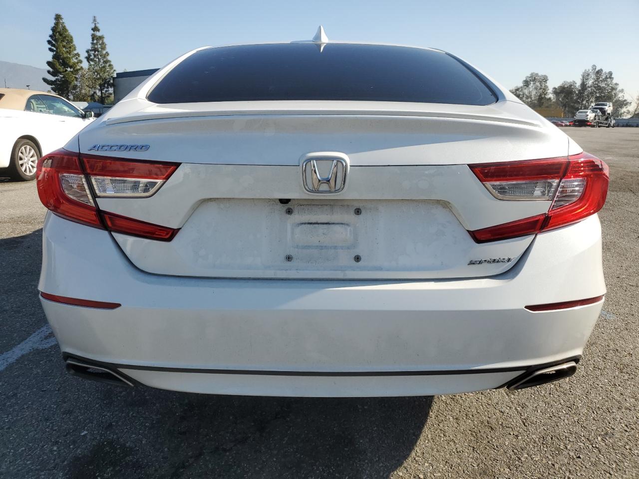 2020 Honda Accord - Image 6