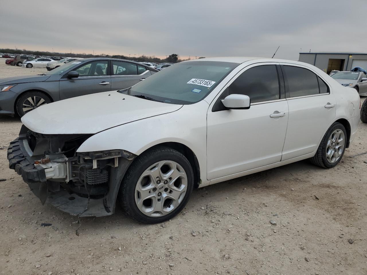 2010 Ford Fusion Se de vânzare în San Antonio, TX - Front End