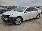 2010 Ford Fusion Se de vânzare în San Antonio, TX - Front End