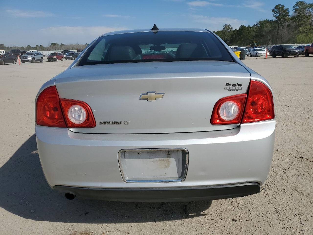 2012 Chevrolet Malibu - Image 6