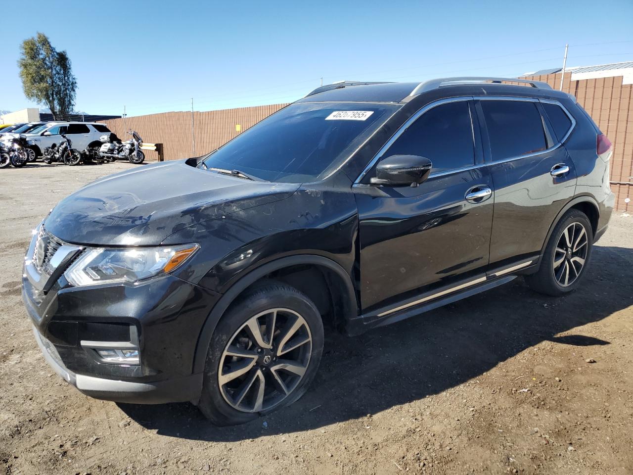 2019 Nissan Rogue - Image 1