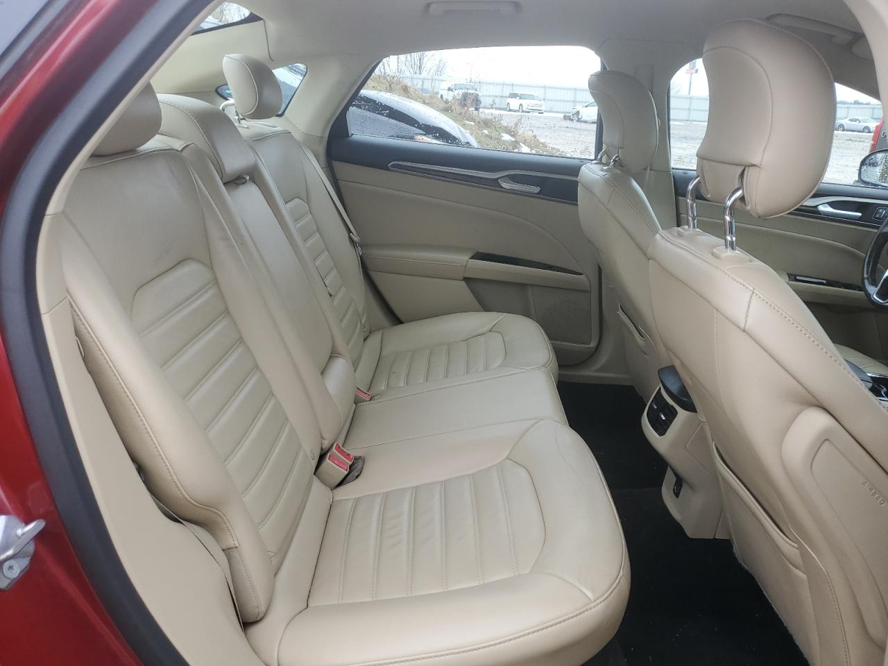 2014 Ford Fusion - Image 10