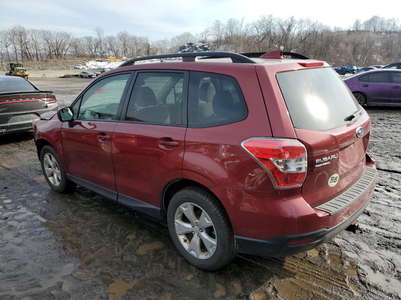 2016 Subaru Forester - Image 2