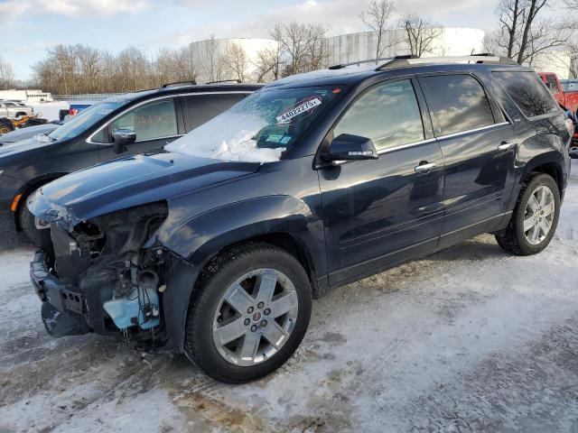 2017 Gmc Acadia Limited Slt-2